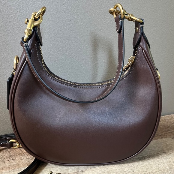 Coach Jonie Bag 22 in Maple - Picture 4 of 12